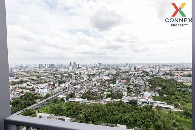 เช่า คอนโด  The Line Wongsawang MRT-วงศ์สว่าง กรุงเทพ-นนทบุรี วงศ