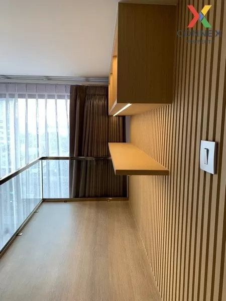 FOR RENT condo , Park Origin Phayathai , high floor , BTS-Phaya T