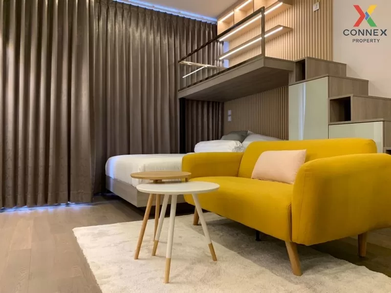 FOR RENT condo , Park Origin Phayathai , high floor , BTS-Phaya T