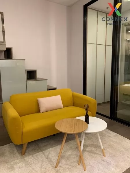 FOR RENT condo , Park Origin Phayathai , high floor , BTS-Phaya T