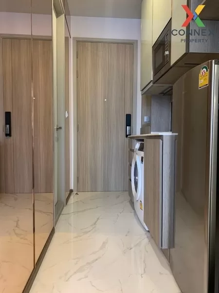 FOR RENT condo , Park Origin Phayathai , high floor , BTS-Phaya T