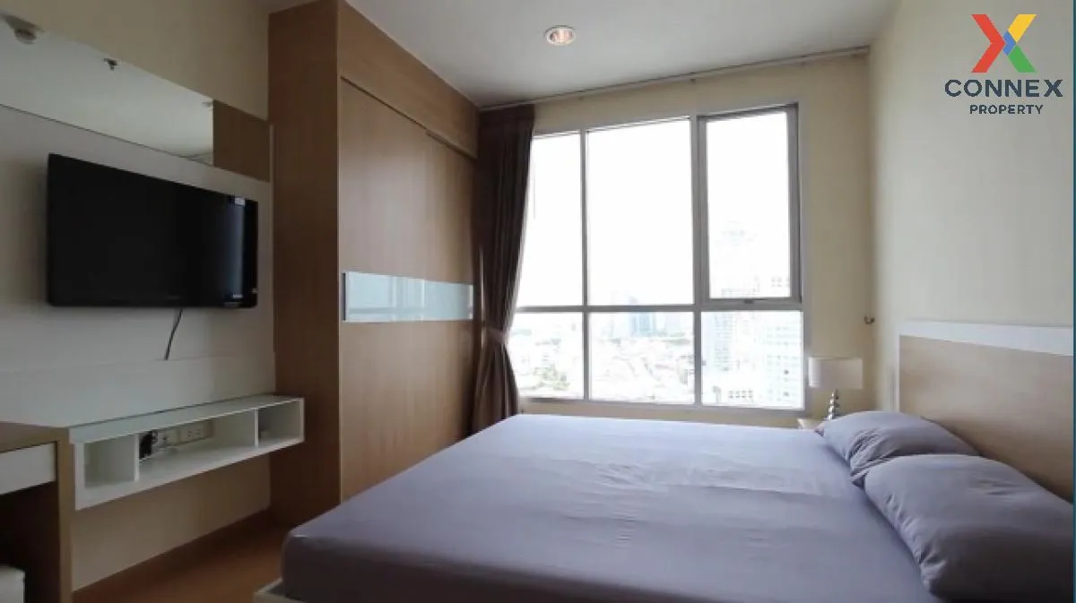 เช่า คอนโด  Life @ Sukhumvit 65 BTS-เอกมัย สุขุมวิท พระโขนงเหนือ 