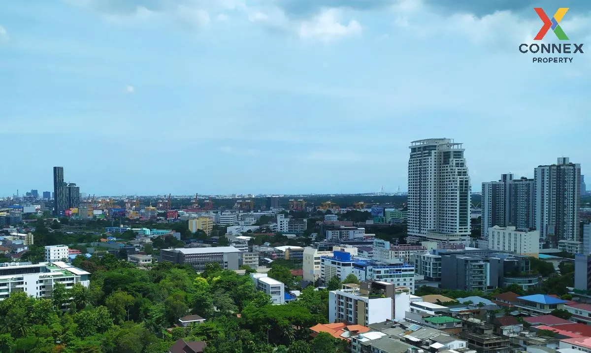 เช่า คอนโด  Life @ Sukhumvit 65 BTS-เอกมัย สุขุมวิท พระโขนงเหนือ 