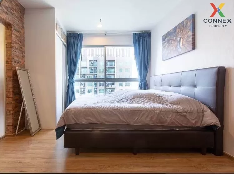 FOR RENT condo , Fuse Chan-Sathorn , high floor , BTS-Saint Louis 4