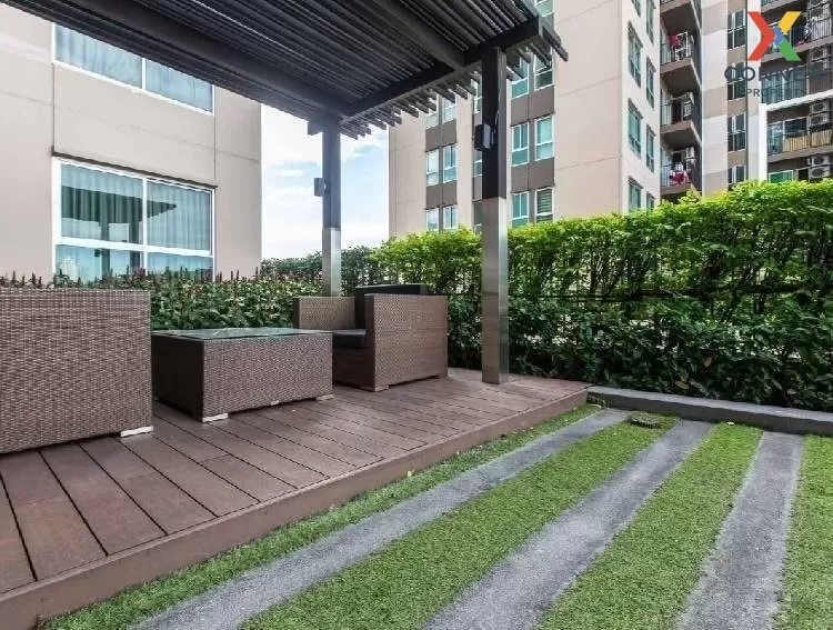 FOR RENT condo , Fuse Chan-Sathorn , high floor , BTS-Saint Louis