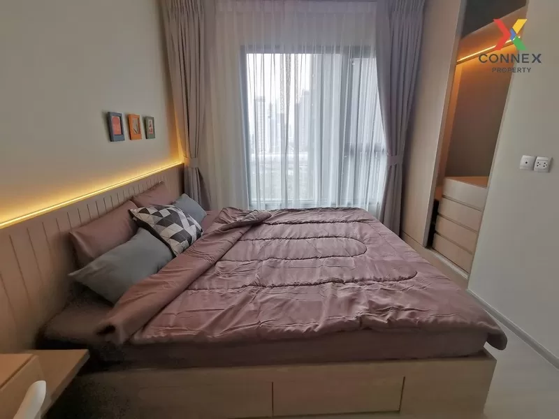 เช่า คอนโด  Life Asoke - Rama 9 MRT-พระราม 9 อโศก-ดินแดง มักกะสัน