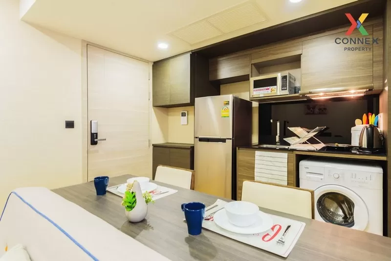 เช่า คอนโด  Klass Langsuan BTS-ชิดลม หลังสวน ลุมพินี ปทุมวัน กรุง 4