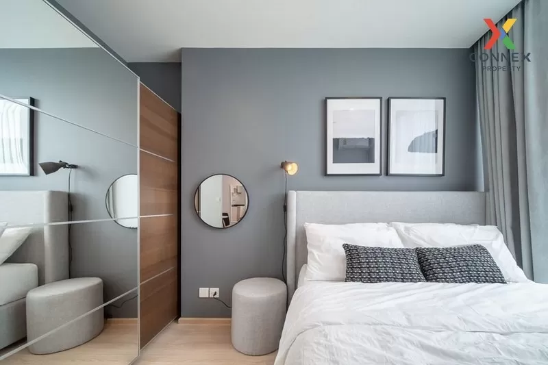 For Rent Condo , Noble Revolve Ratchada 2 , MRT-Thailand Cultural 1