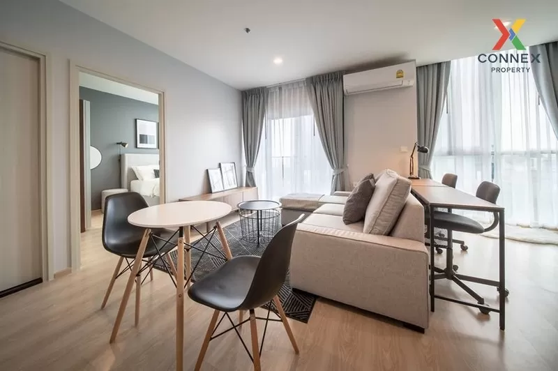For Rent Condo , Noble Revolve Ratchada 2 , MRT-Thailand Cultural 2