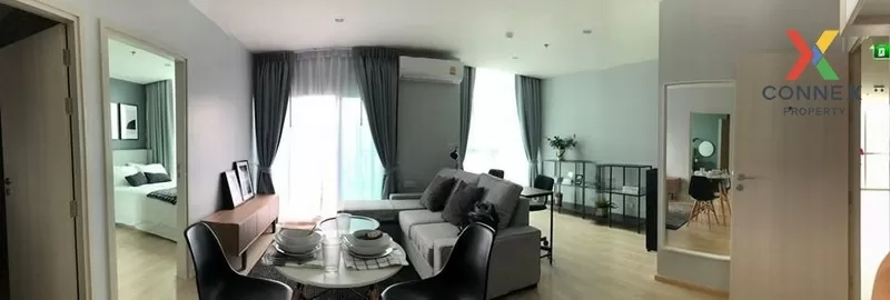 For Rent Condo , Noble Revolve Ratchada 2 , MRT-Thailand Cultural 3