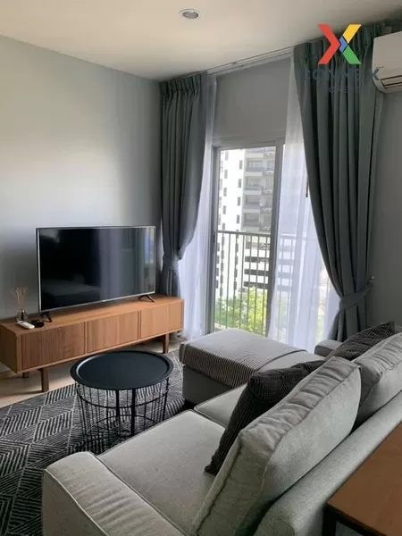 For Rent Condo , Noble Revolve Ratchada 2 , MRT-Thailand Cultural 4