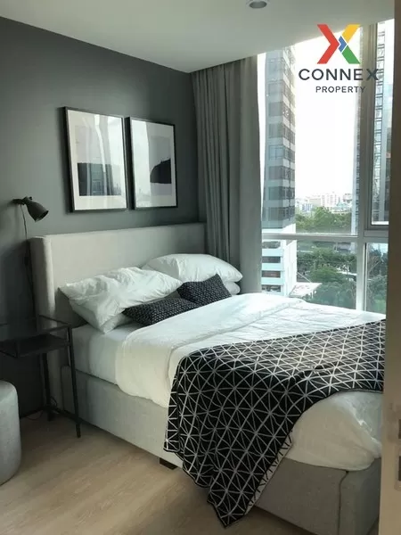 For Rent Condo , Noble Revolve Ratchada 2 , MRT-Thailand Cultural