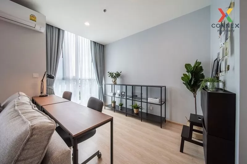 For Rent Condo , Noble Revolve Ratchada 2 , MRT-Thailand Cultural