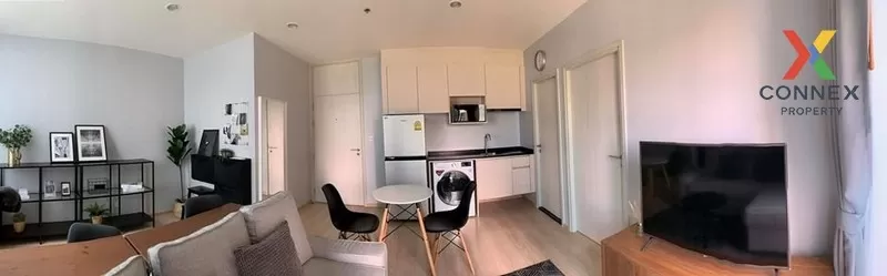 For Rent Condo , Noble Revolve Ratchada 2 , MRT-Thailand Cultural