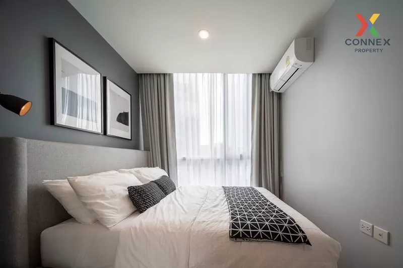 For Rent Condo , Noble Revolve Ratchada 2 , MRT-Thailand Cultural