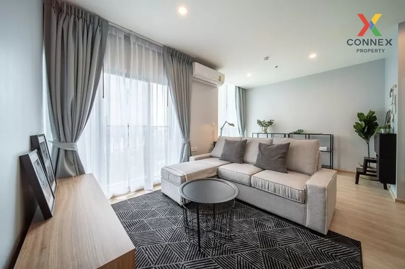 For Rent Condo , Noble Revolve Ratchada 2 , MRT-Thailand Cultural