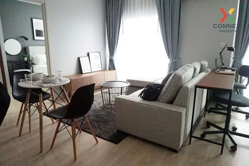 For Rent Condo , Noble Revolve Ratchada 2 , MRT-Thailand Cultural