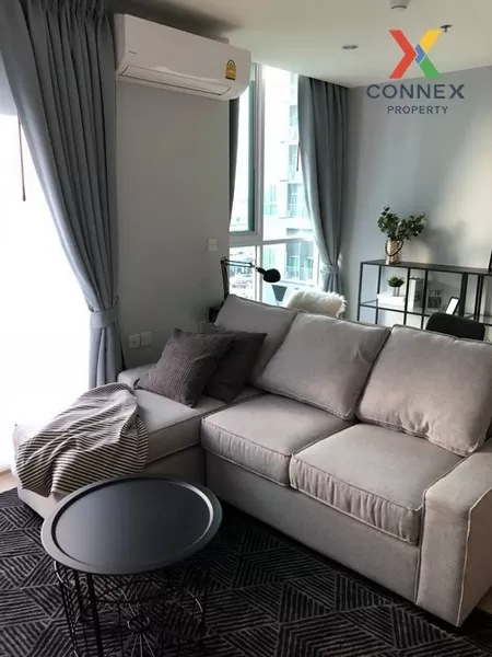 For Rent Condo , Noble Revolve Ratchada 2 , MRT-Thailand Cultural