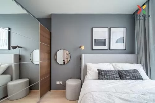 For Rent Condo , Noble Revolve Ratchada 2 , MRT-Thailand Cultural Centre , Huai Khwang , Huai Khwang , Bangkok , CX-00611