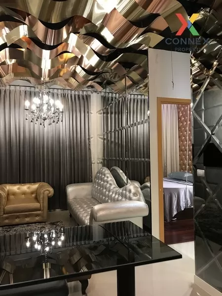 เช่า คอนโด  Circle Condominium MRT-เพชรบุรี เพชรบุรี ถนนเพชรบุุรี 3