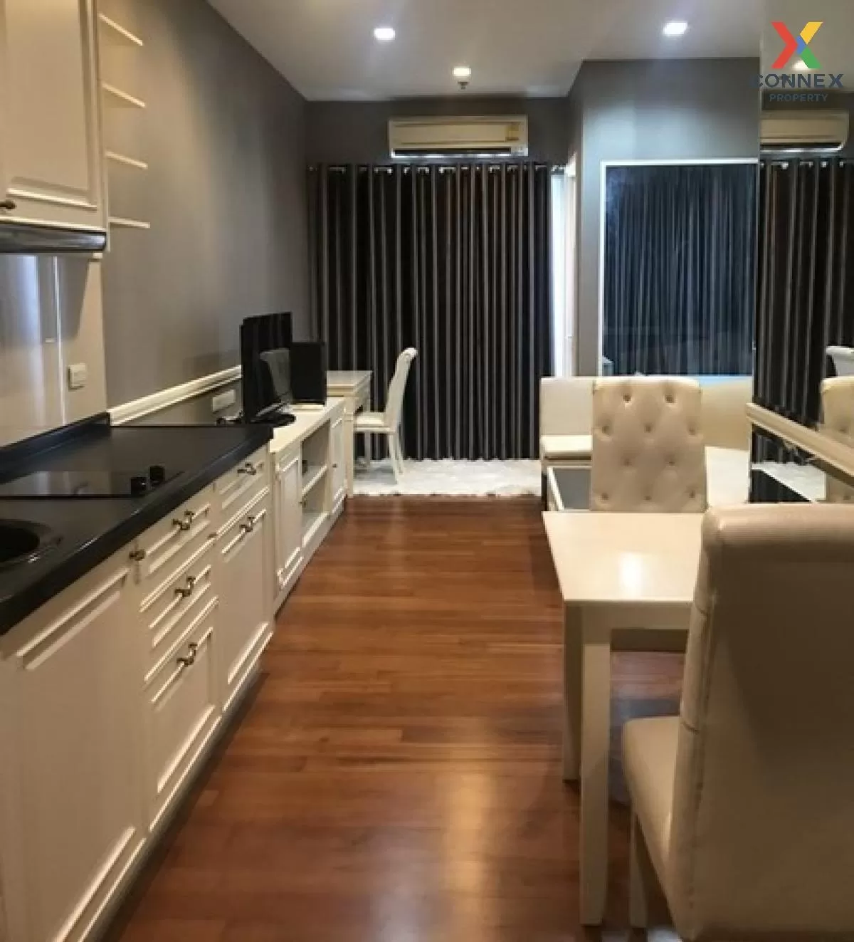 FOR RENT condo , Ivy sathorn 10 , high floor , BTS-Chong Nonsi ,  3