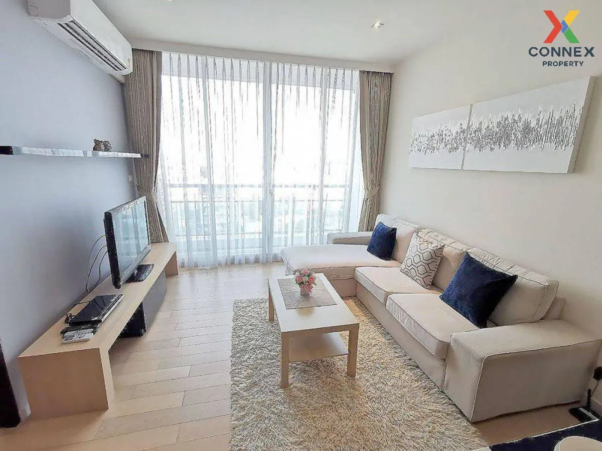 เช่า คอนโด  Eight Thonglor BTS-ทองหล่อ สุขุมวิท คลองตันเหนือ วัฒน 1