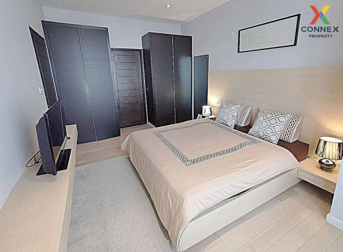 เช่า คอนโด  Eight Thonglor BTS-ทองหล่อ สุขุมวิท คลองตันเหนือ วัฒน 4