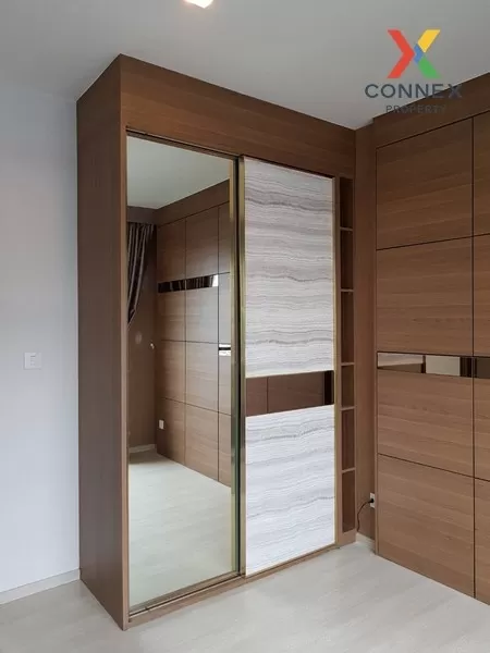 FOR RENT condo , Life Sukhumvit 48 , high floor , BTS-Phra Khanon 1
