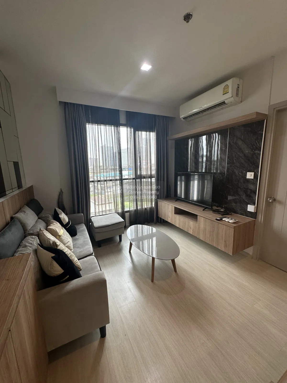 เช่า คอนโด  Life Sukhumvit 48 BTS-พระโขนง สุขุมวิท พระโขนง คลองเต 2