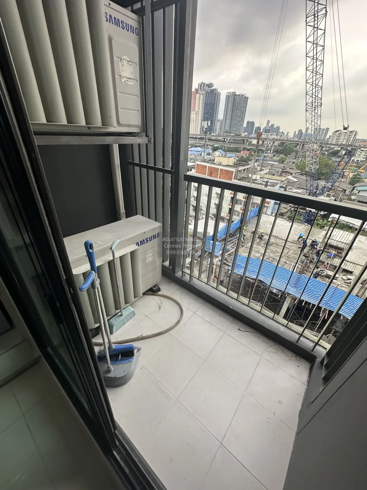 เช่า คอนโด  Life Sukhumvit 48 BTS-พระโขนง สุขุมวิท พระโขนง คลองเต