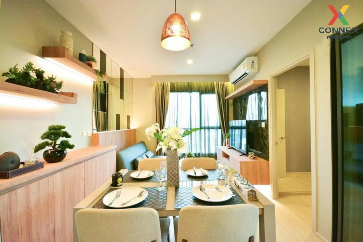 เช่า คอนโด  Life Sukhumvit 48 BTS-พระโขนง สุขุมวิท พระโขนง คลองเต 1