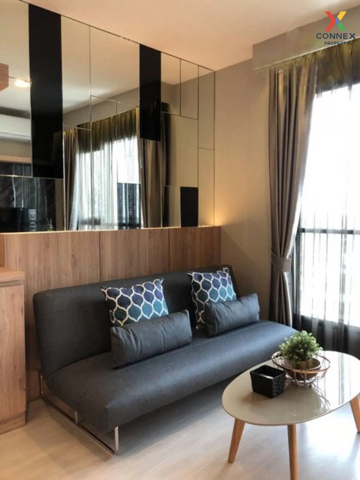 เช่า คอนโด  Life Sukhumvit 48 BTS-พระโขนง สุขุมวิท พระโขนง คลองเต