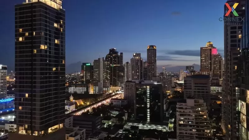 FOR RENT condo , Life @ Sathorn 10 , high floor , BTS-Chong Nonsi