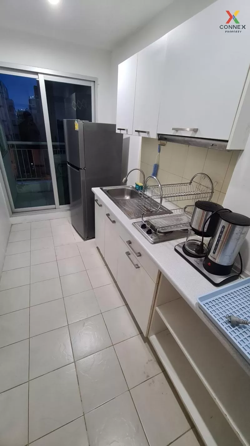 FOR RENT condo , Life @ Sathorn 10 , high floor , BTS-Chong Nonsi 4