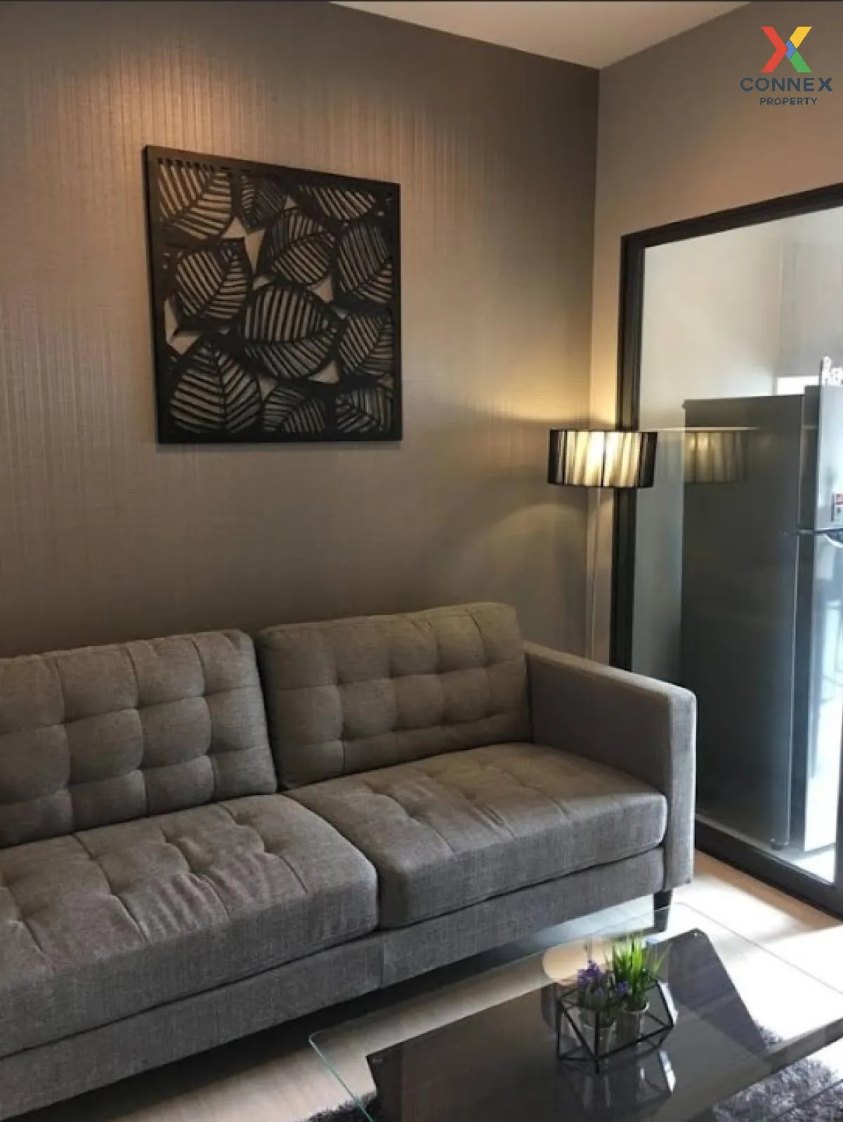 FOR RENT condo , Life Sukhumvit 48 , high floor , BTS-Phra Khanon 1