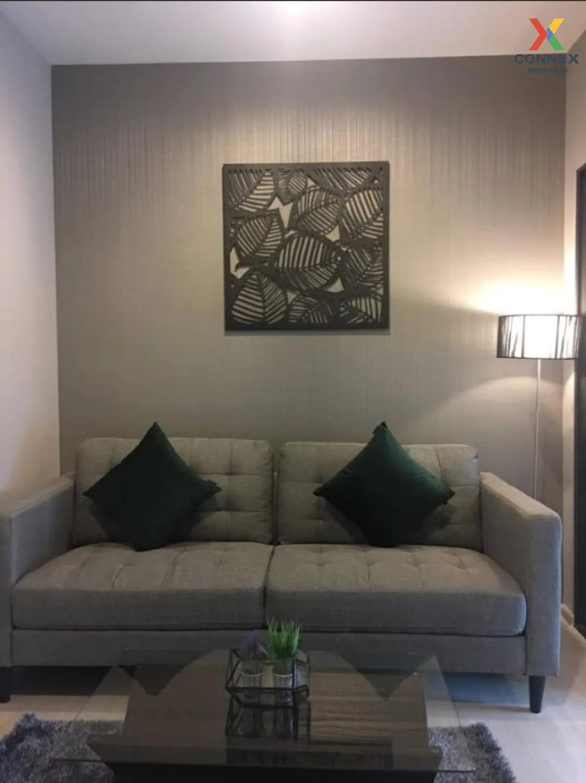 FOR RENT condo , Life Sukhumvit 48 , high floor , BTS-Phra Khanon 2