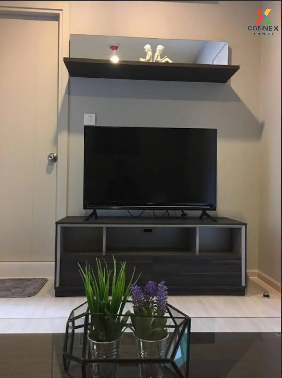 FOR RENT condo , Life Sukhumvit 48 , high floor , BTS-Phra Khanon 3