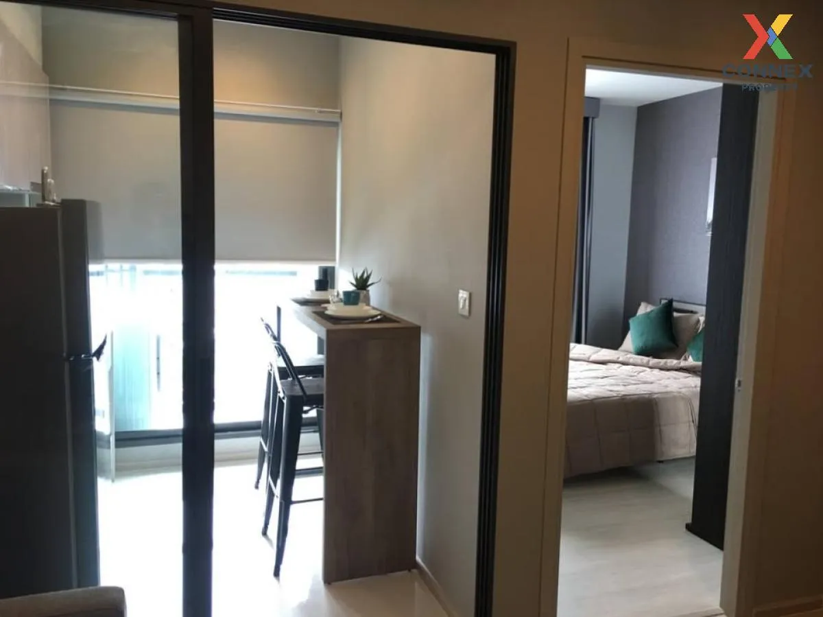 FOR RENT condo , Life Sukhumvit 48 , high floor , BTS-Phra Khanon 4