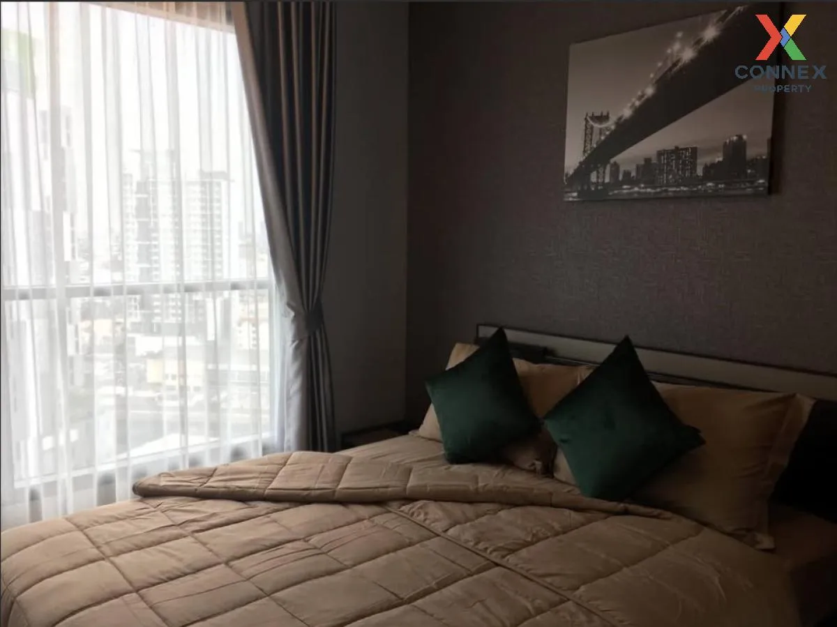 FOR RENT condo , Life Sukhumvit 48 , high floor , BTS-Phra Khanon