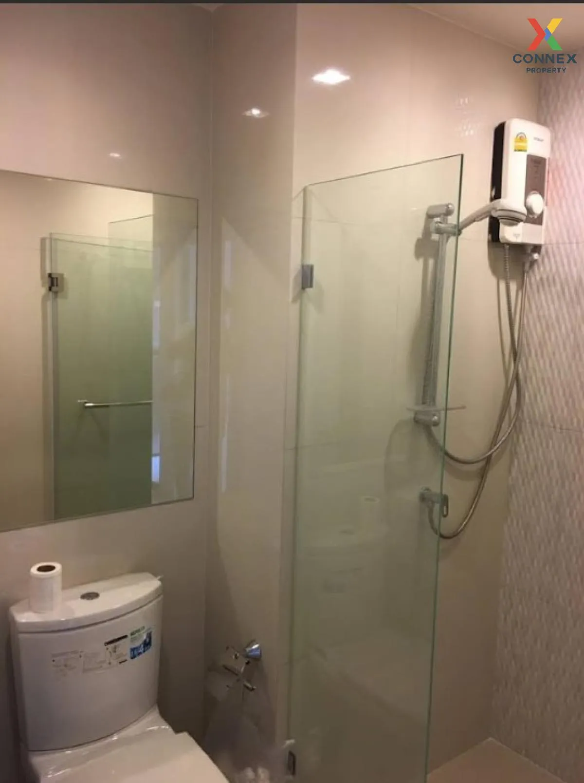 FOR RENT condo , Life Sukhumvit 48 , high floor , BTS-Phra Khanon