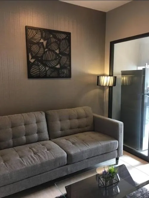 FOR RENT condo , Life Sukhumvit 48 , high floor , BTS-Phra Khanong , Phra Khanong , Khlong Toei , Bangkok , CX-00622