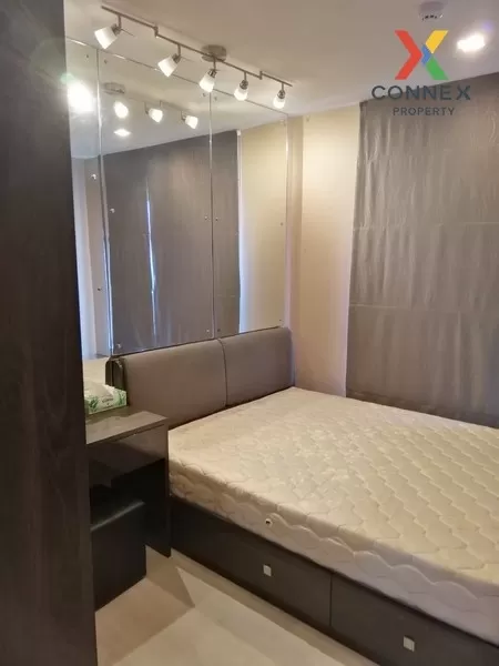 FOR RENT condo , Life Sukhumvit 48 , high floor , BTS-Phra Khanon 4