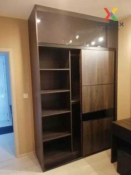 FOR RENT condo , Life Sukhumvit 48 , high floor , BTS-Phra Khanon