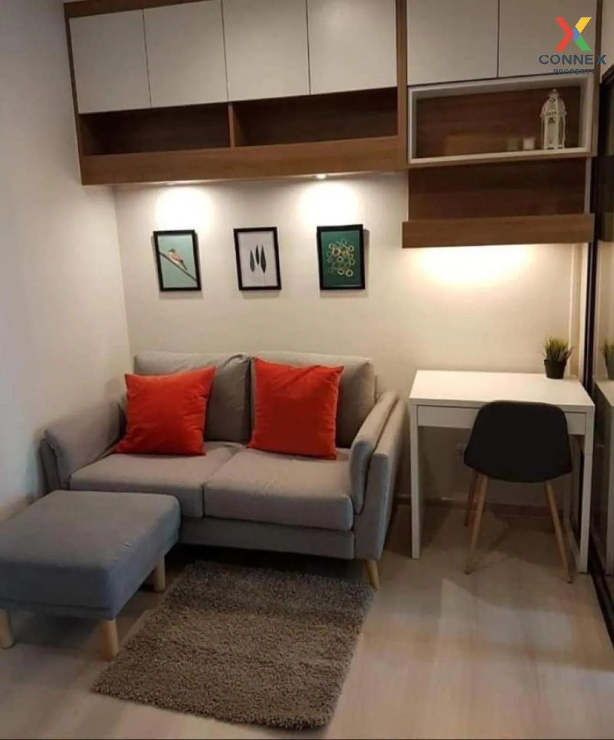 เช่า คอนโด  Life Sukhumvit 48 BTS-พระโขนง สุขุมวิท พระโขนง คลองเต 1