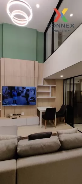 เช่าคอนโด ไนท์บริดจ์ ไพร์ม สาทร ดูเพล็กซ์ วิวสวย BTS-ช่องนนทรี ทุ 4