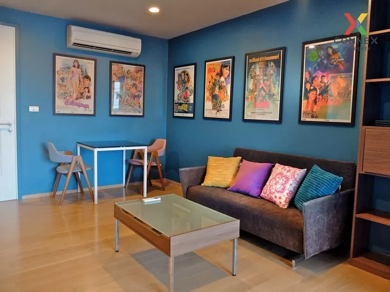 FOR RENT condo Hive Sukhumvit 65 , BTS-Ekkamai , Phra Khanong Nue 1