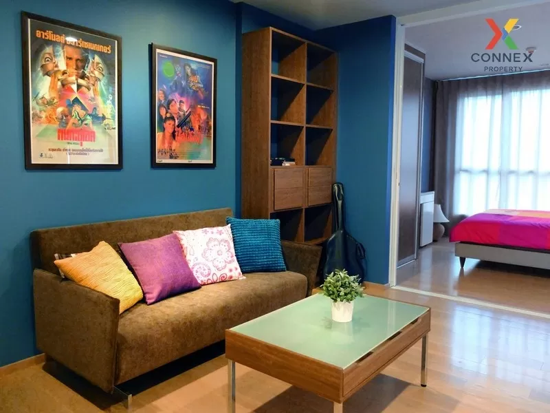 FOR RENT condo Hive Sukhumvit 65 , BTS-Ekkamai , Phra Khanong Nue 2