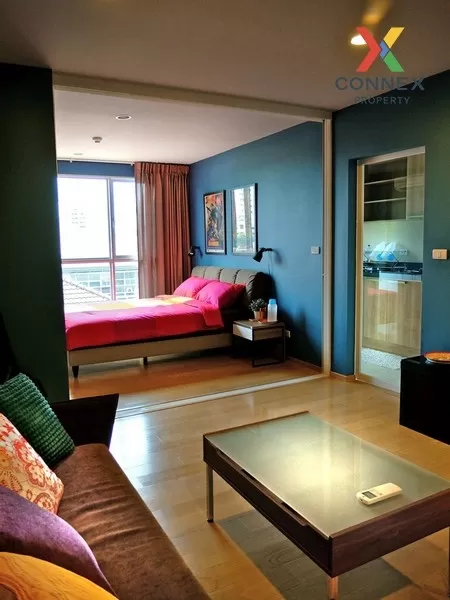 FOR RENT condo Hive Sukhumvit 65 , BTS-Ekkamai , Phra Khanong Nue 3