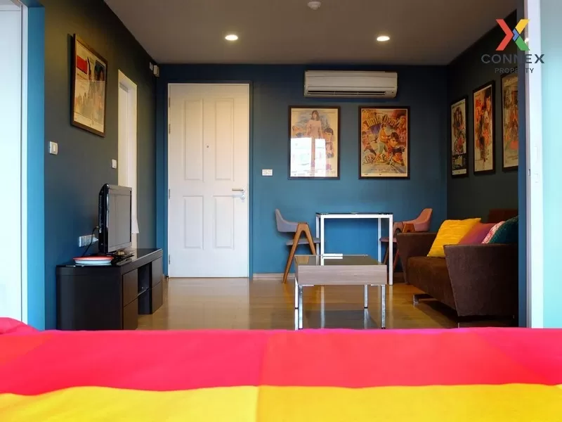 FOR RENT condo Hive Sukhumvit 65 , BTS-Ekkamai , Phra Khanong Nue