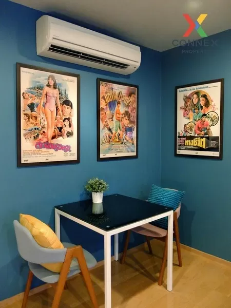 FOR RENT condo Hive Sukhumvit 65 , BTS-Ekkamai , Phra Khanong Nue